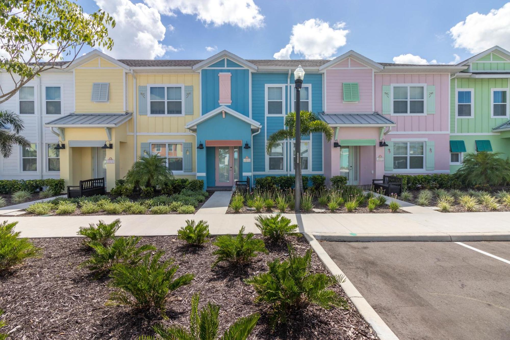 Kissimmee Home 10 Minutes To Disney - Margaritaville! Orlando Exterior foto